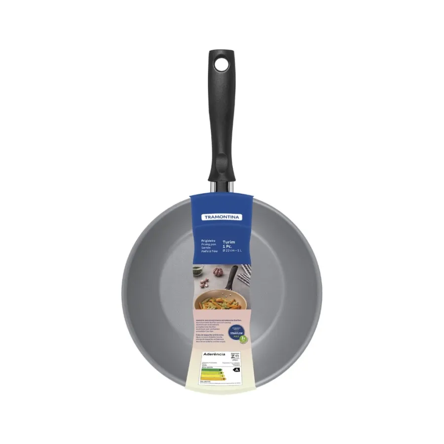 SARTEN TRAMONTINA 20260/622 TURIM 22CM