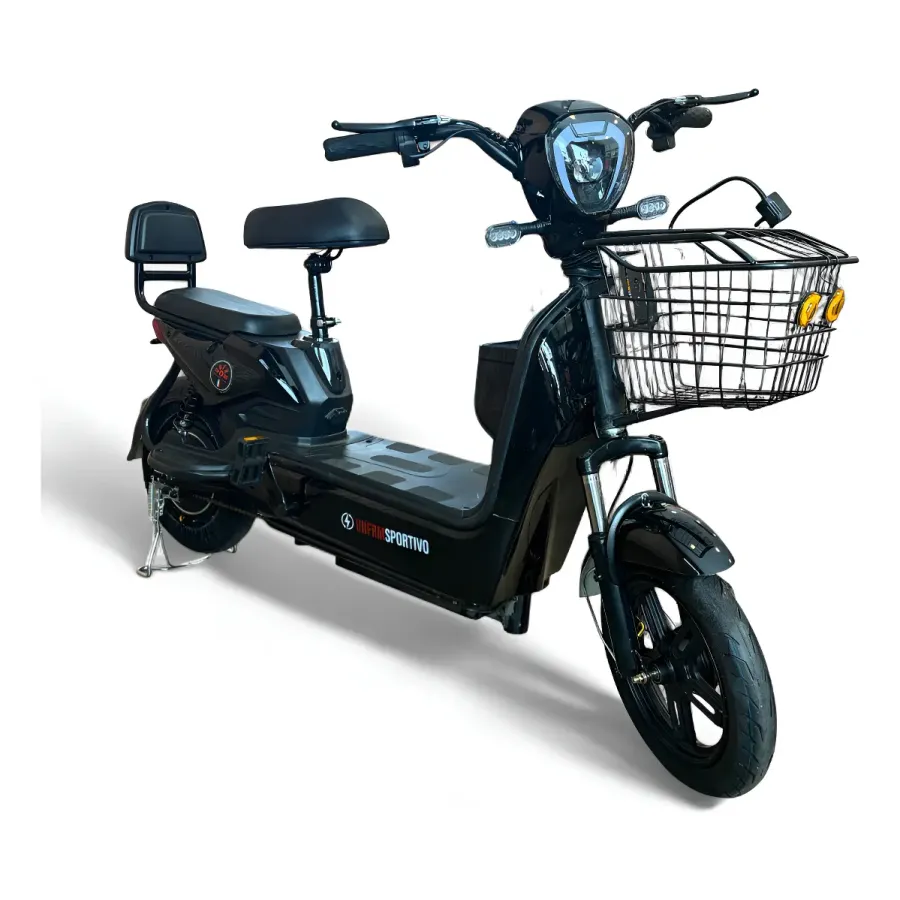 BICICLETA ELECTRICA PARMA