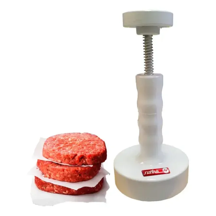 BURGUER DE GOLPE NATIVA (DIAMETRO 14)