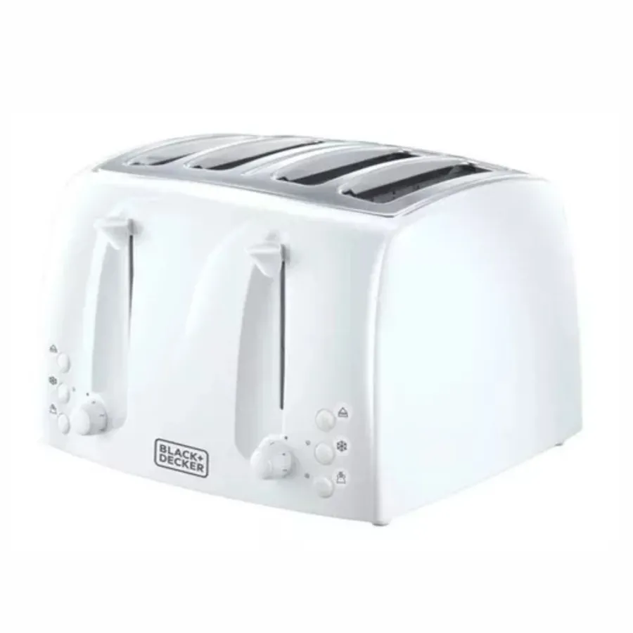 TOSTADORA B&D TR21650-AR 4 REBANADAS