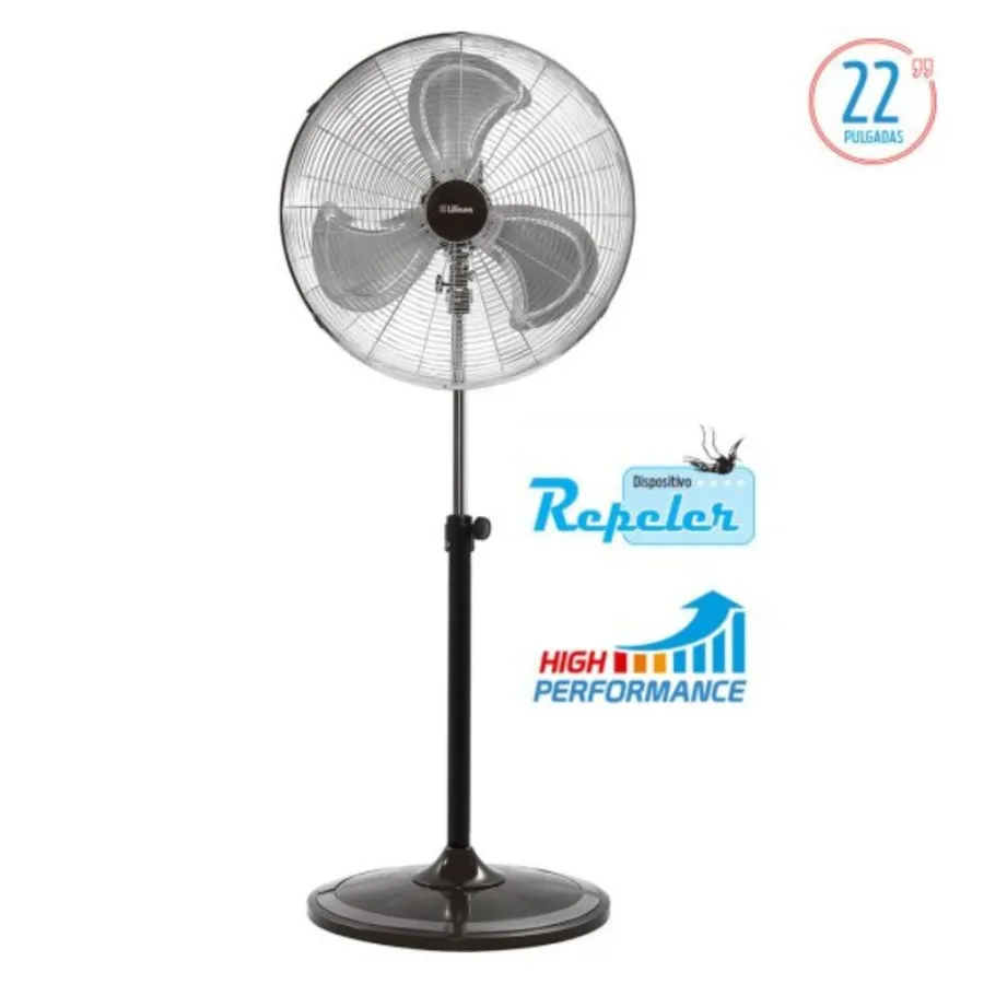 VENTILADOR LILIANA VPC22 DE PIE