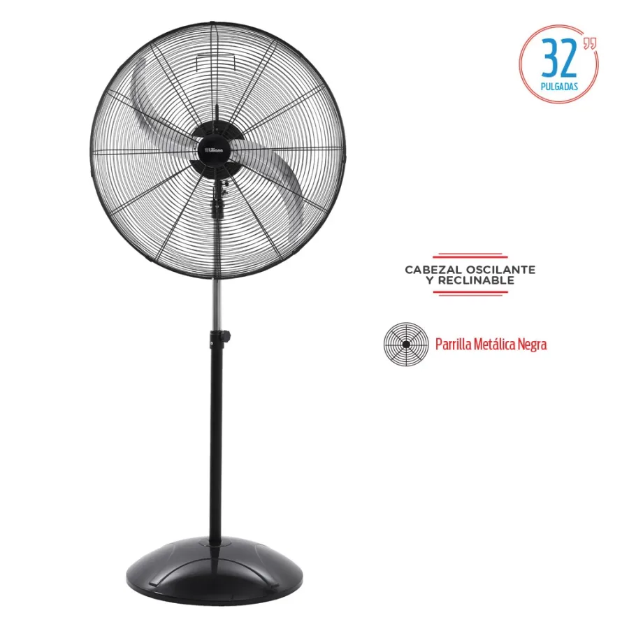 VENTILADOR LILIANA VPI32 DE PIE