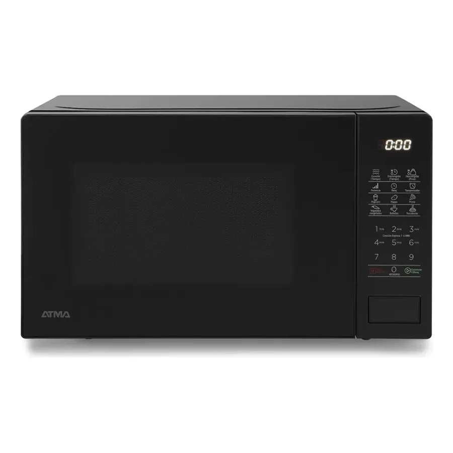 MICROONDAS ATMA 23 LTS DIG 94MATDGB23UBN