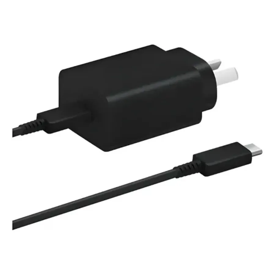CARGADOR CARG ORIGINAL SAMSUNG 25W USB C
