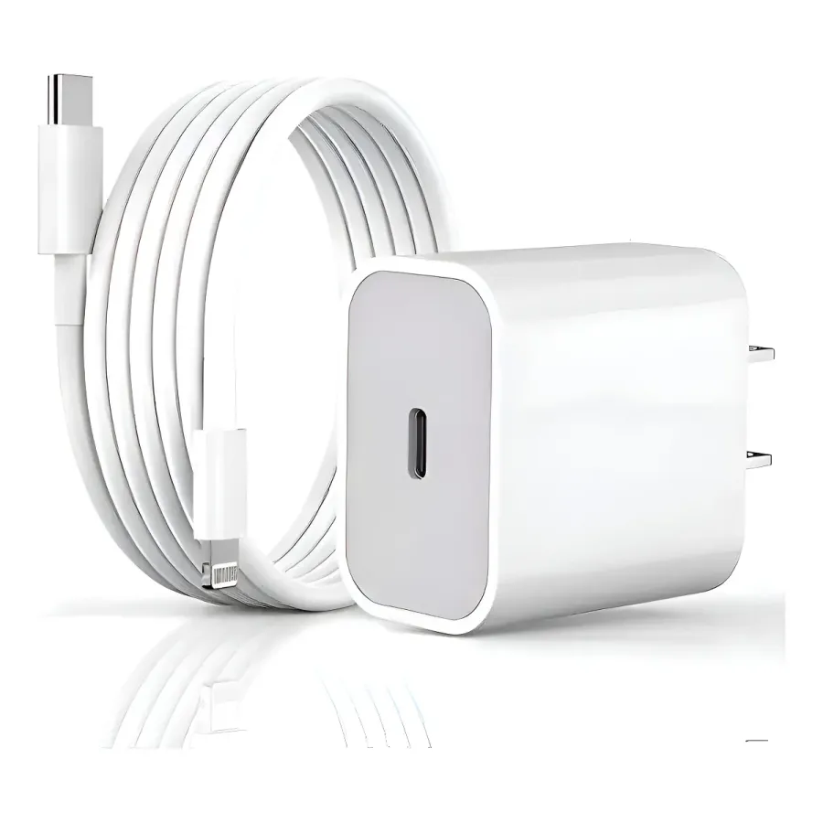 CARGADOR CARGADOR APPLE 20w ORIGINAL TIPO C