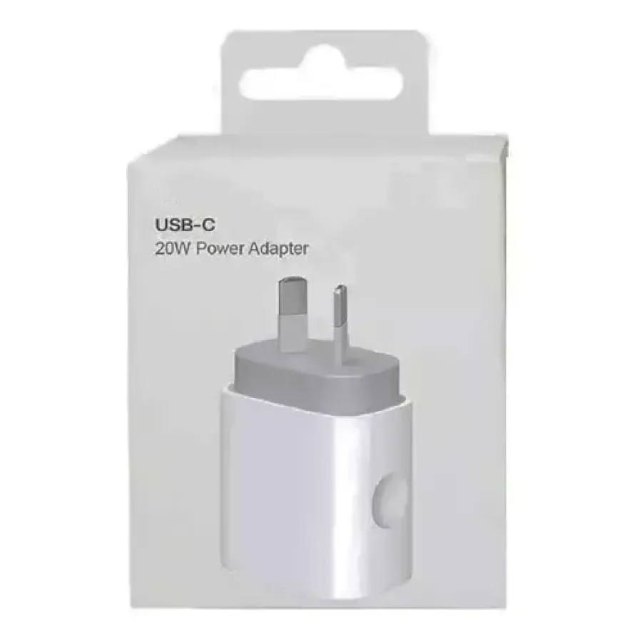 CARGADOR CARGADOR APPLE 35W CERTIFICADO USB C