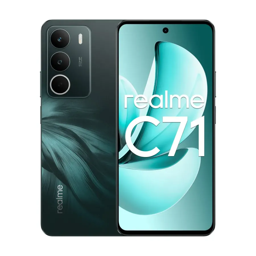CELULAR REALME C71 256/8GB (8GB + 16GB)