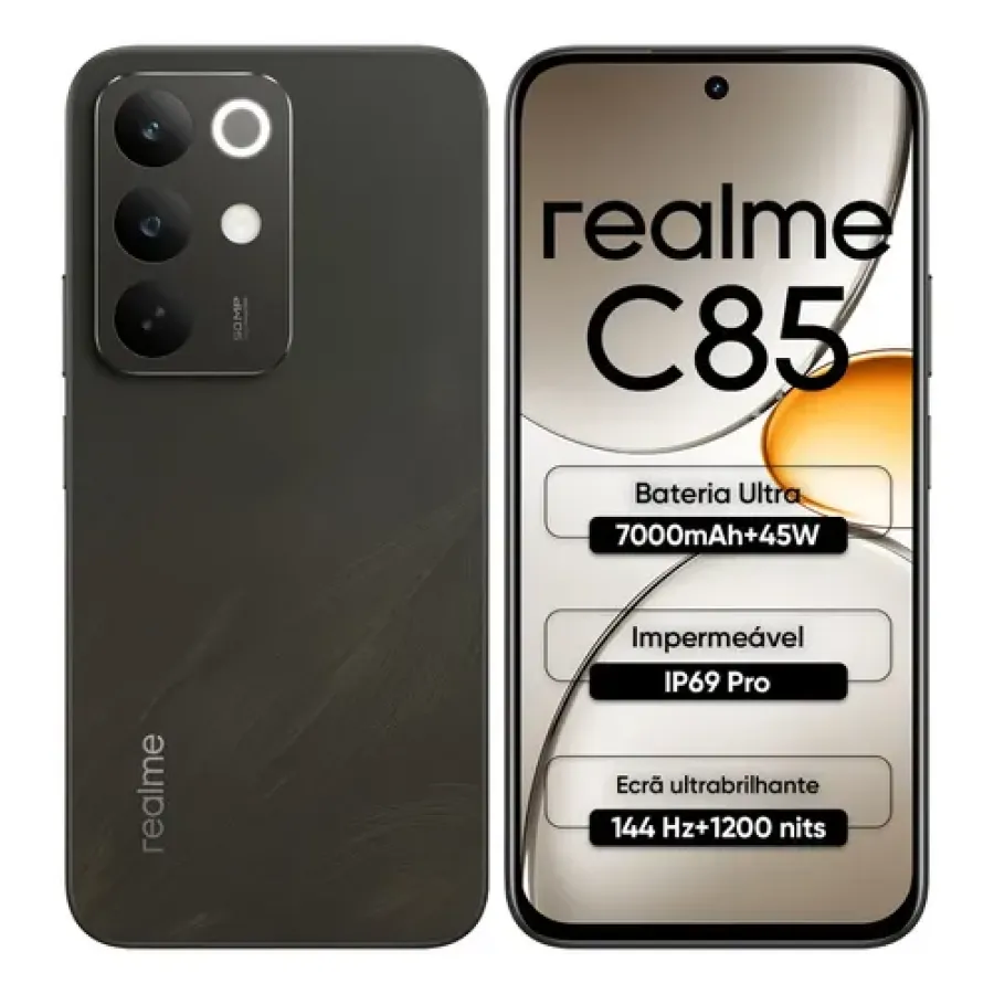 CELULAR REALME C85 PRO 256/8GB