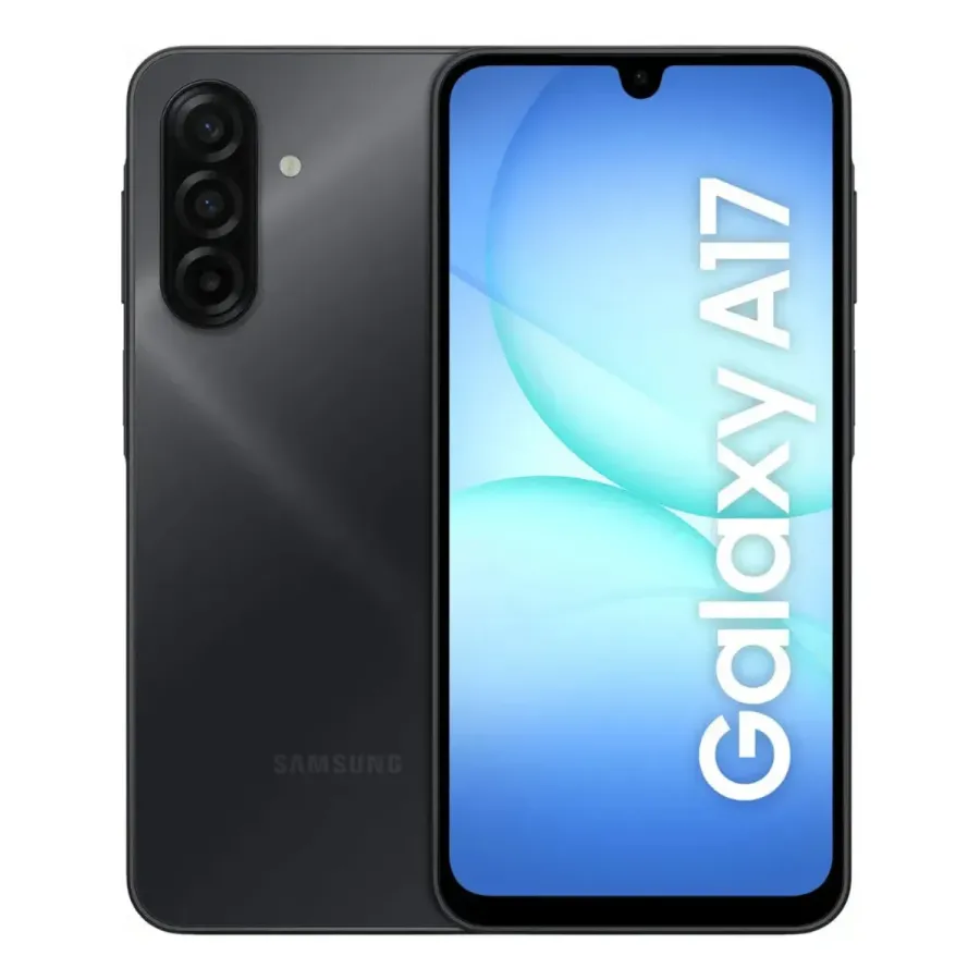 CELULAR SAMSUNG A17 128/6GB Dual