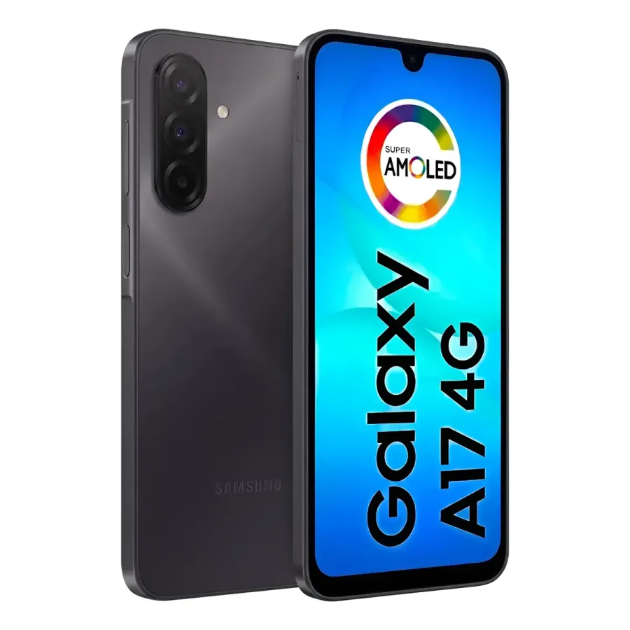 CELULAR SAMSUNG A17 256/8GB Dual