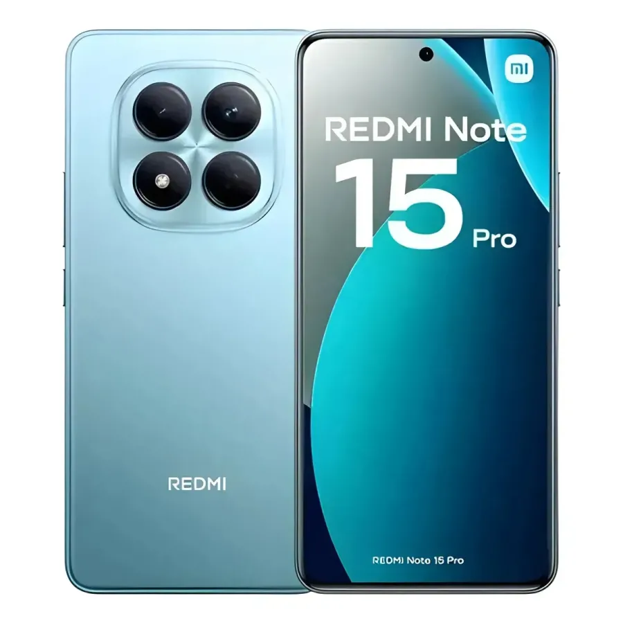 CELULAR XIAOMI NOTE 15 PRO 512gb/12gb 5g