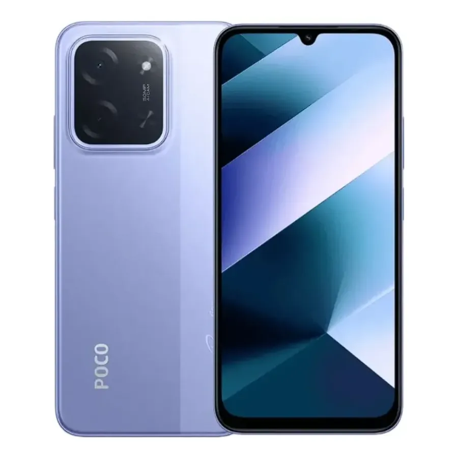 CELULAR XIAOMI POCO C85 128gb/6gb