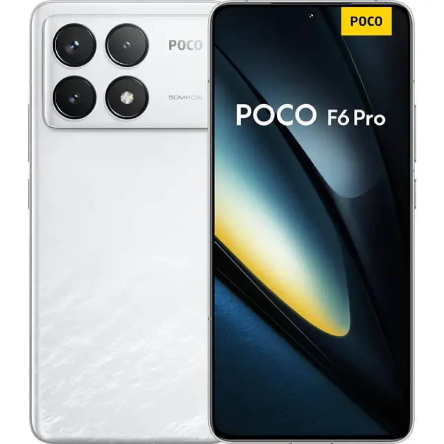 CELULAR XIAOMI POCO F6 PRO 5g 512gb/12gb