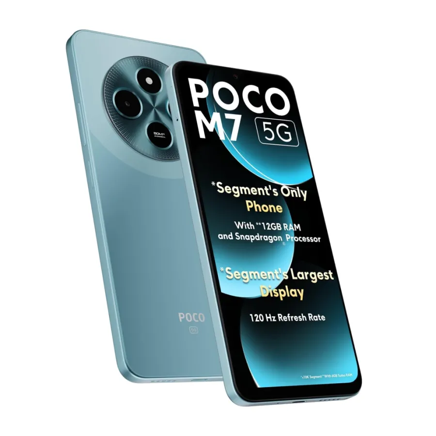 CELULAR XIAOMI POCO M7 128gb/6gb