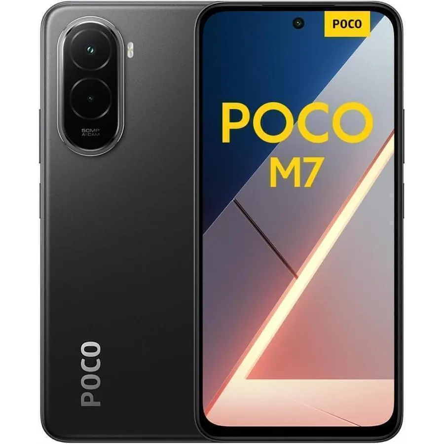 CELULAR XIAOMI POCO M7 256gb/8gb