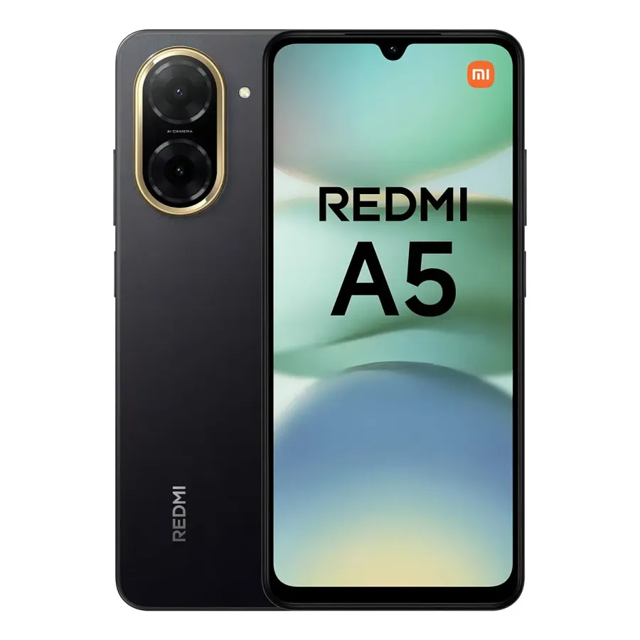 CELULAR XIAOMI REDMI A5 128gb/4gb (4+4)