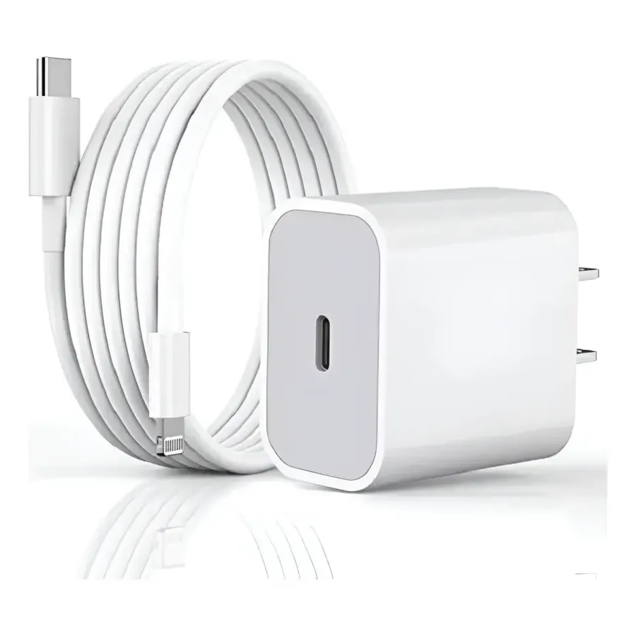 CARGADOR USB C APPLE 35W
