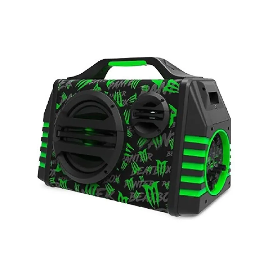 PARLANTE PANTER PBB04 GR VERDE