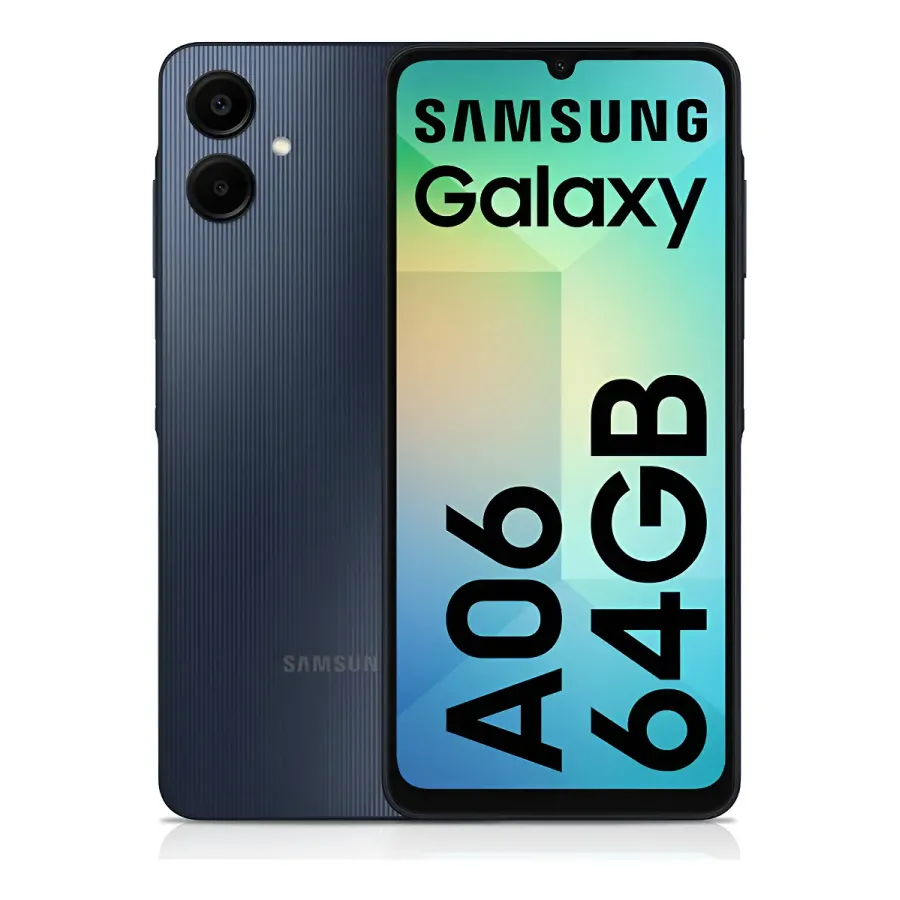 CELULAR SAMSUNG A06 128/4GB Dual