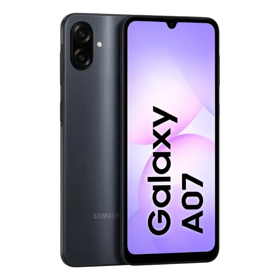 CELULAR SAMSUNG A07 128/4GB Dual con cargador