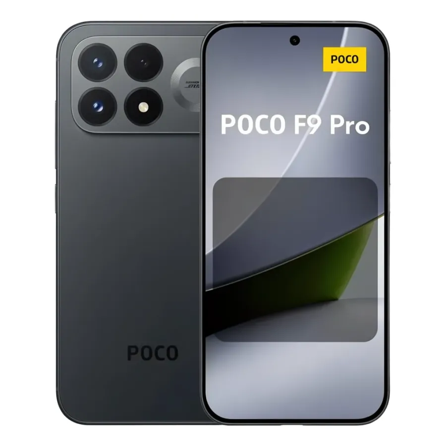 CELULAR XIAOMI POCO F9 PRO 512/12GB 5G