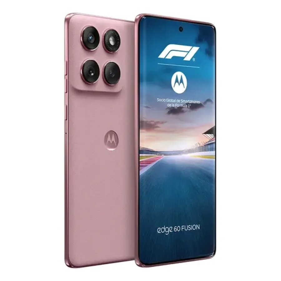 CELULAR MOTOROLA Edge 60 fusion 5g 256/8gb Slim