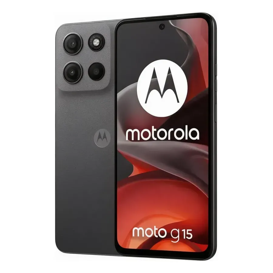 CELULAR MOTOROLA G15 256/4GB Dual