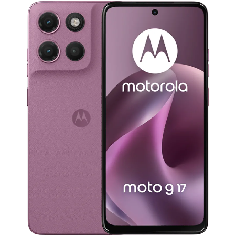 CELULAR MOTOROLA G17 256/4GB Dual