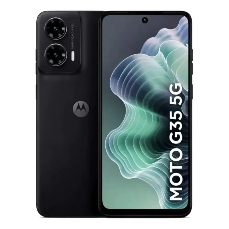 CELULAR MOTOROLA G35 256/4GB Dual