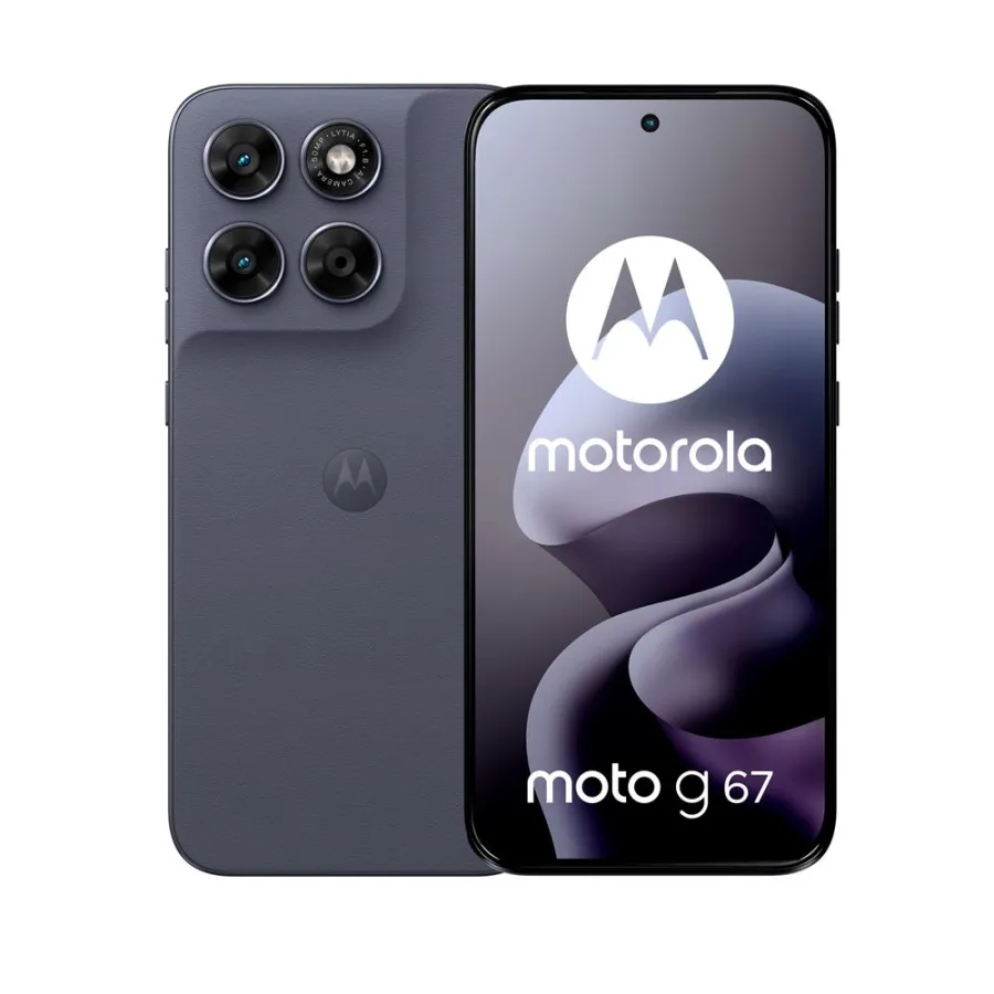 CELULAR MOTOROLA G67 5G  256/4GB Dual