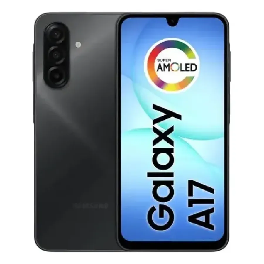 CELULAR SAMSUNG A17 128/4GB Dual