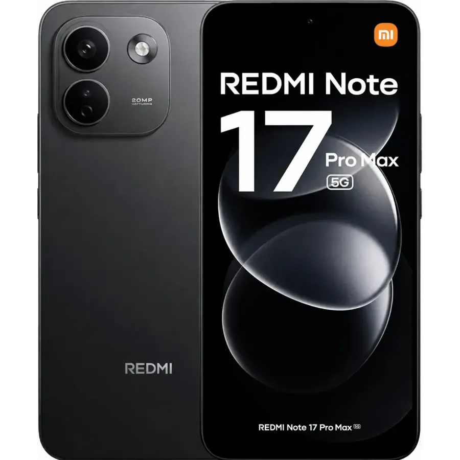 CELULAR XIAOMI NOTE 17 PRO MAX 5g 256/8gb NFC (8+8)