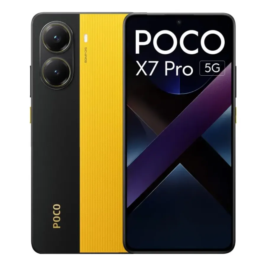 CELULAR XIAOMI POCO x7 PRO 5g 256gb/8gb