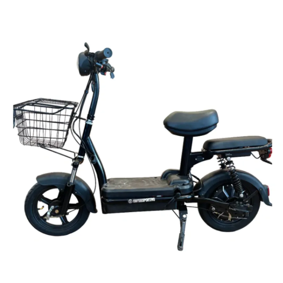 BICICLETA ELECTRICA ASTI