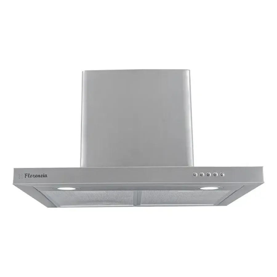 CAMPANA EXTRACTORA FLORENCIA INOX FLOCCR60I