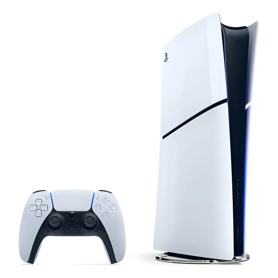 CONSOLA SONY PS5 DIGITAL SLIM CFI-2015BO1X