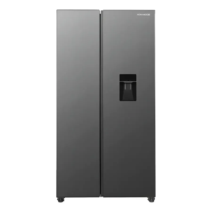HELADERA KO-I-NOOR CON CONGELADOR SIDE BY SIDE 469 LITOS