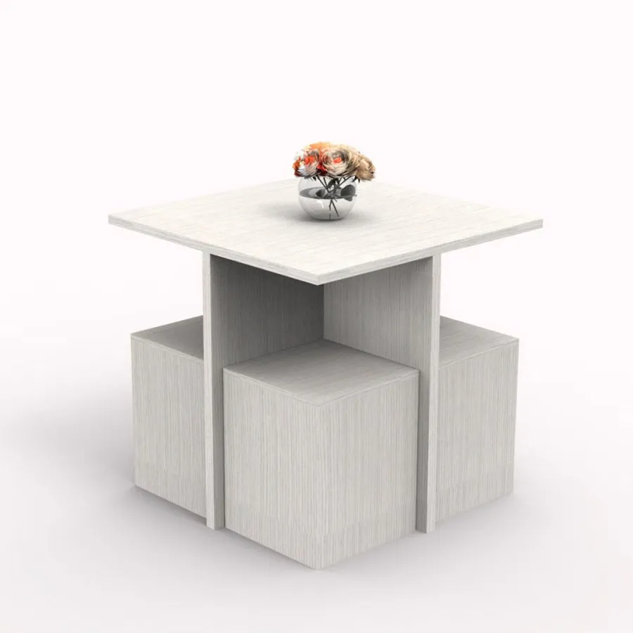 MESA DELOS DSM04 RB C ASIENTOS
