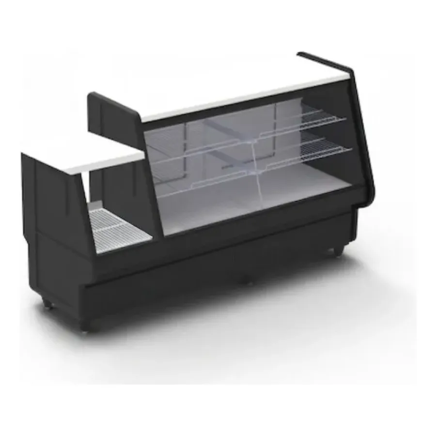 VITRINA USMAN PIKY 1600 C/ BAJADA EQUIPADA 4716F