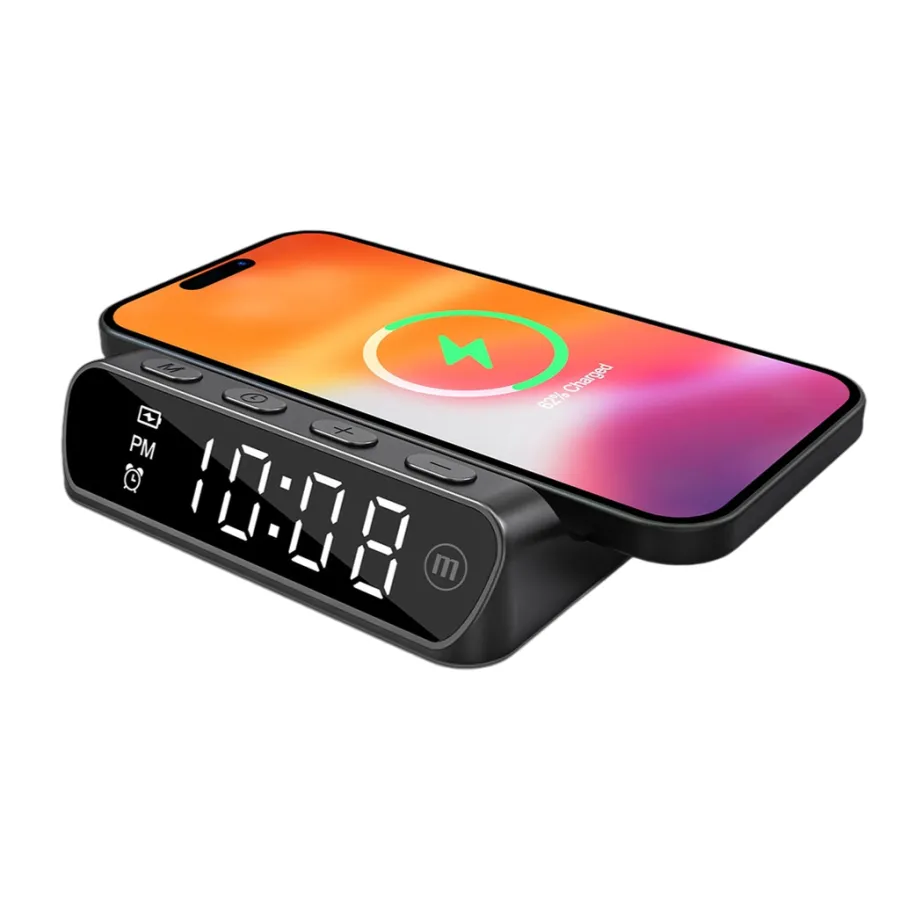 CARGADOR INALAMBRICO MAXELL QIAC-115 FC 15w