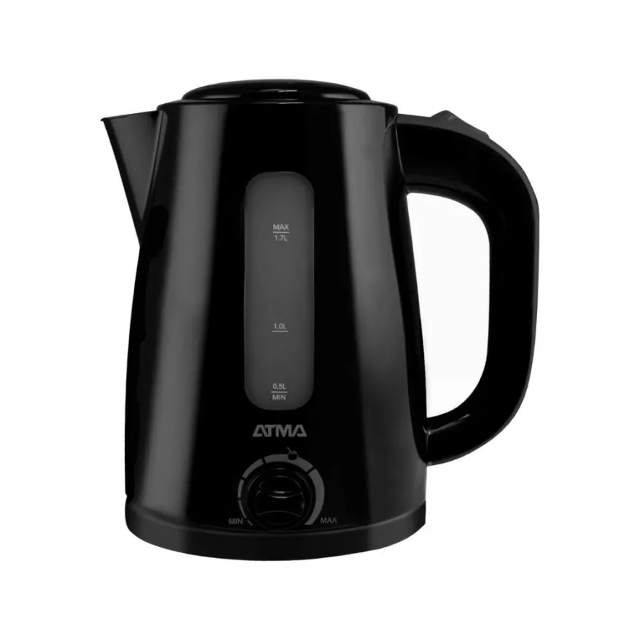 PAVA ATMA PE1821NAN NEGRO 1.7L C/CORTE