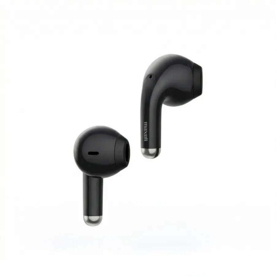 AURICULAR MAXELL EB-BTTWS23 ELIO NEGRO
