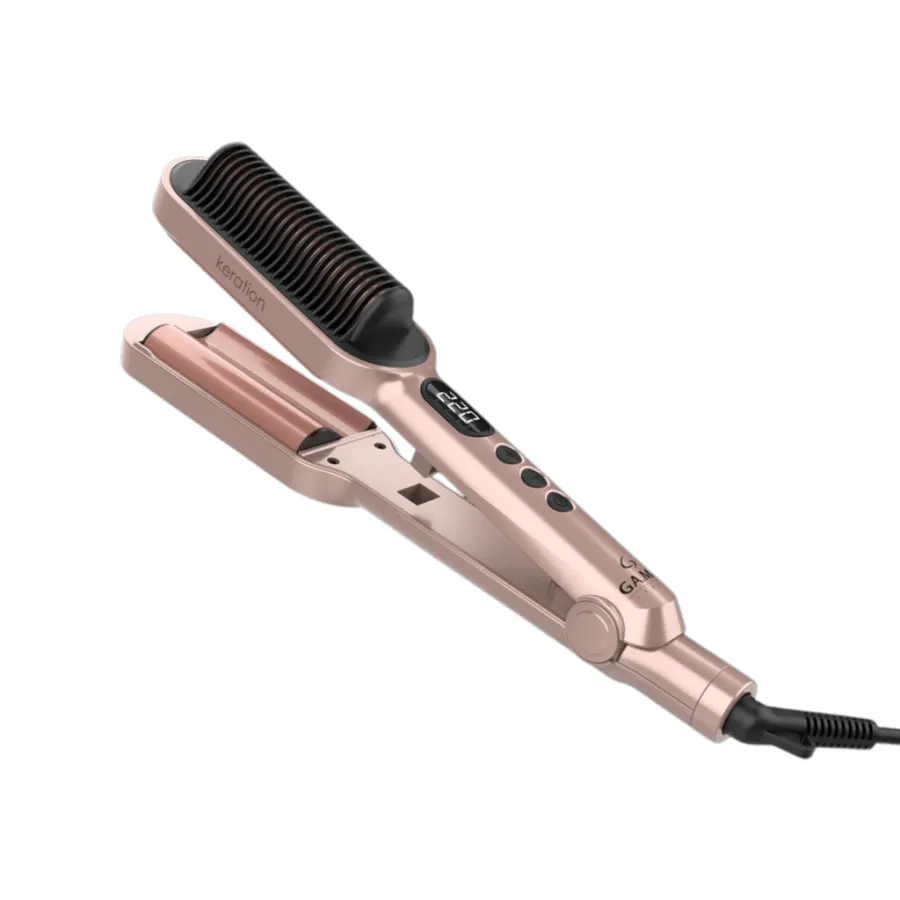 CEPILLO GAMA WAVER Y BRUSH 2 EN 1