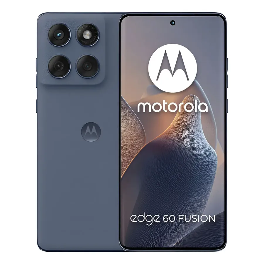 CELULAR MOTOROLA Edge 60 fusion 5g 256/12gb Slim
