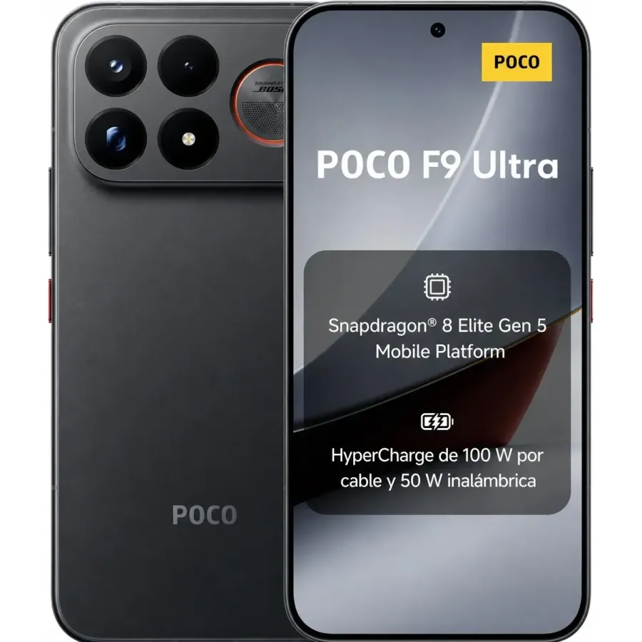 CELULAR XIAOMI POCO F9 ULTRA 1TB/16GB 5G