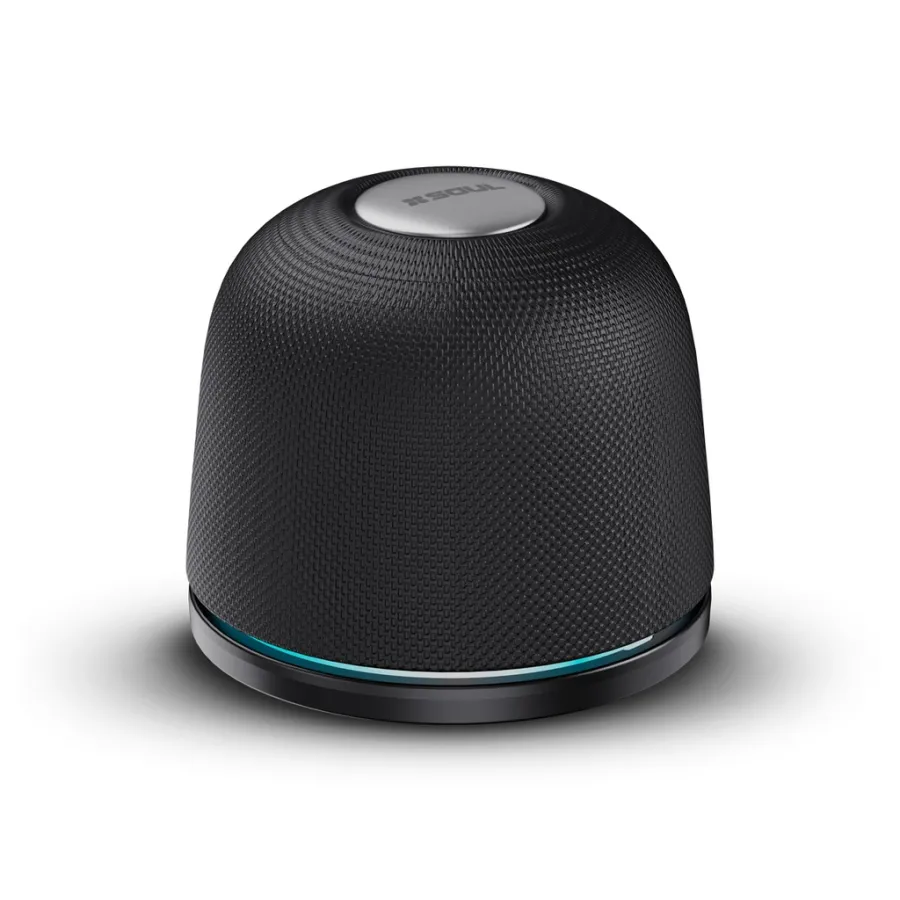 PARLANTE SOUL PLT-XS15NE DOMO NEGRO