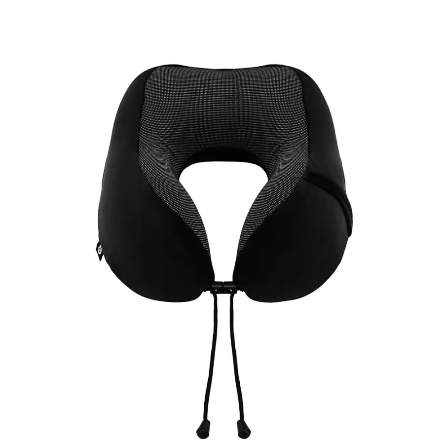 ALMOHADA DE VIAJE DISCOVERY 18781 NEGRO