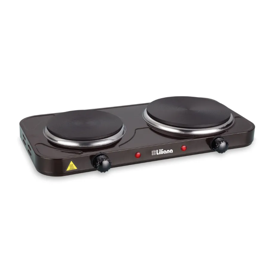 ANAFE ELECTRICO LILIANA AA904 2 HORNALLAS