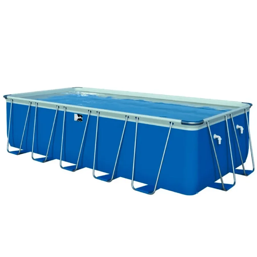 PILETA PELOPINCHO XL RC16 5,34 x 2,34 x 1,30 16000 lts.