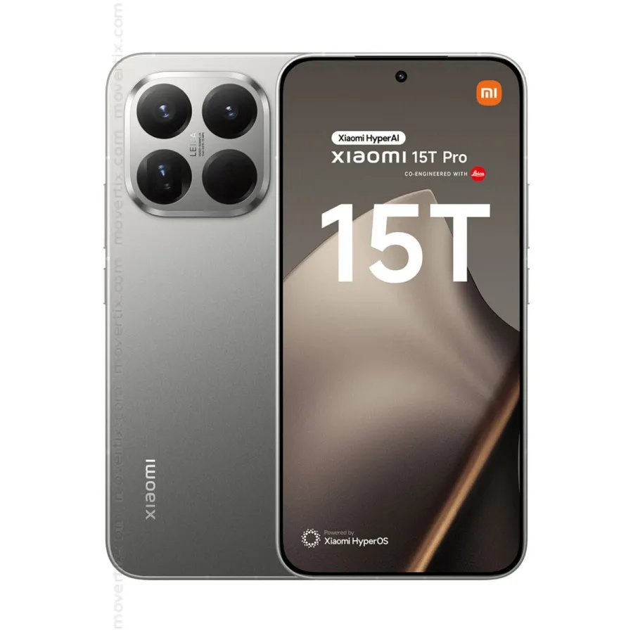 CELULAR XIAOMI 15t PRO 5G 512/12gb slim
